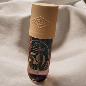 SOL DE JANEIRO CHEIROSA 59 Delicia Drench Perfume Mist Large 8 .1 Oz.
